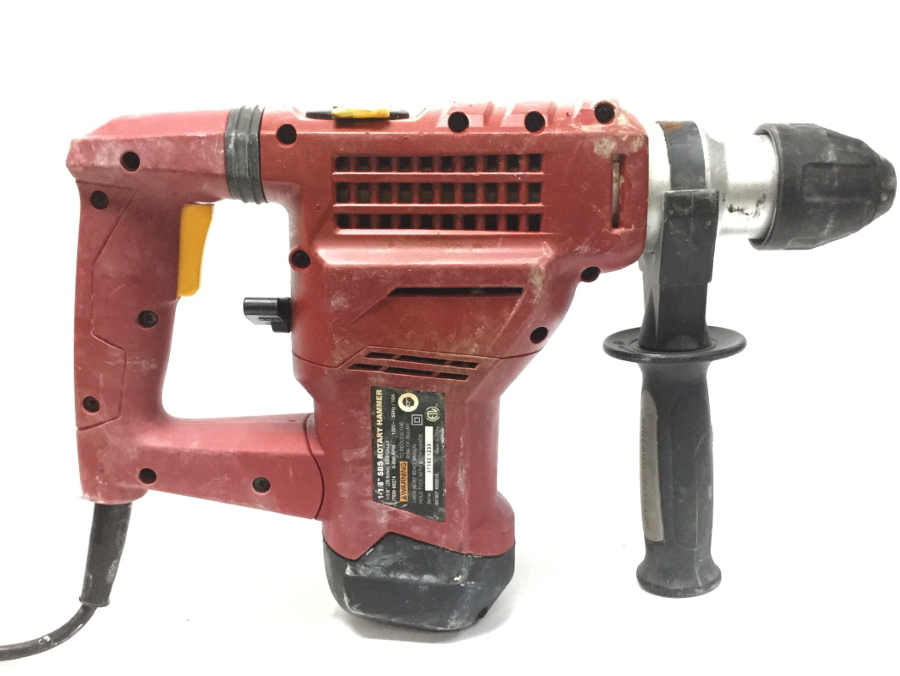 Chicago electric Corded Hand Tools 69274 Rotary Hammer Drills