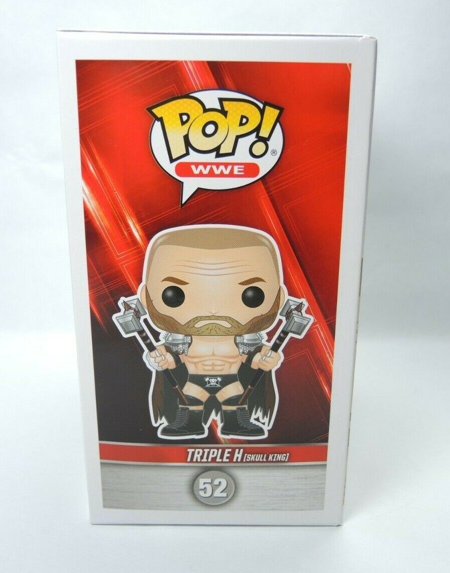 triple h skull king funko pop