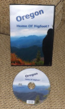 Oregon Home of Bigfoot? (DVD,2014)documenting Bigfoot activity in Oregon - $9.90