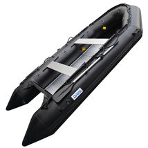 BRIS 1.2mm PVC 12.5 ft Inflatable Boat Inflatable Rescue & Dive Boat Raft image 5