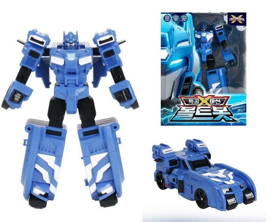 miniforce x transformer toys