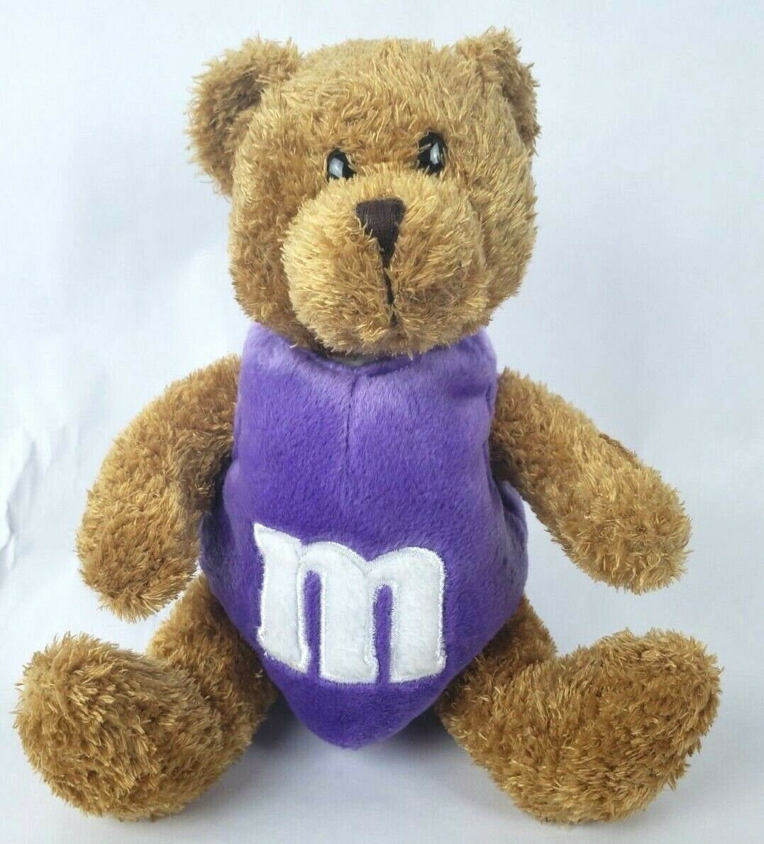 m&m teddy bear