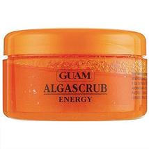 Guam Algascrub Energy, Energizing Exfoliating Body Scrub With Essential Oils - $44.09