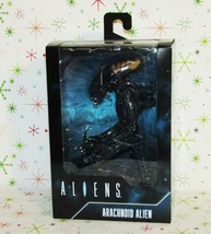NECA Aliens Arachnoid Alien Action Figure NEW - $46.98