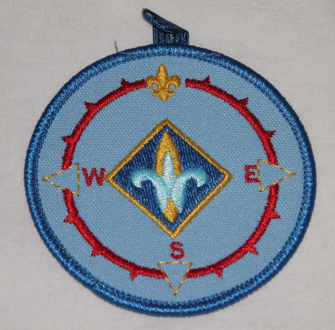 many point scout patch many point scout patch