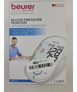 Beurer BM55 Blood Pressure Machine – XL Backlit Display, Arrhythmia Alarm, - $48.51