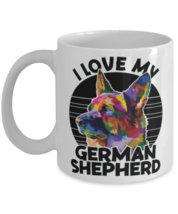 I Love My German Shepherd  - $15.95