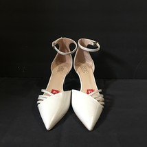 Franco Sarto Talana Putty Leather Women's Pump Shoes 9.5  - $45.00