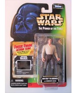 Star Wars POTF 2 Freeze Frame Han Solo in Carbonite  - $10.99