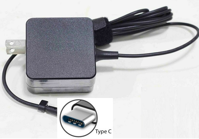 Primary image for power supply AC adapter cord charger for HP Chromebook 14a-nd0010nr 31U15UA#ABA