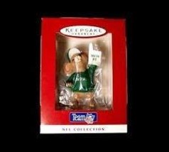 New York Jets Were #1 Mouse Hallmark Ornament NFL Collection - $12.87