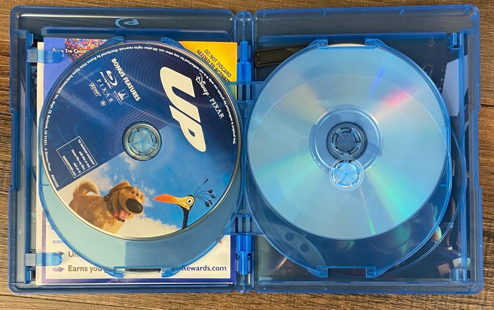 Disney Pixar Up Multi Format Movie Bluray And 50 Similar Items