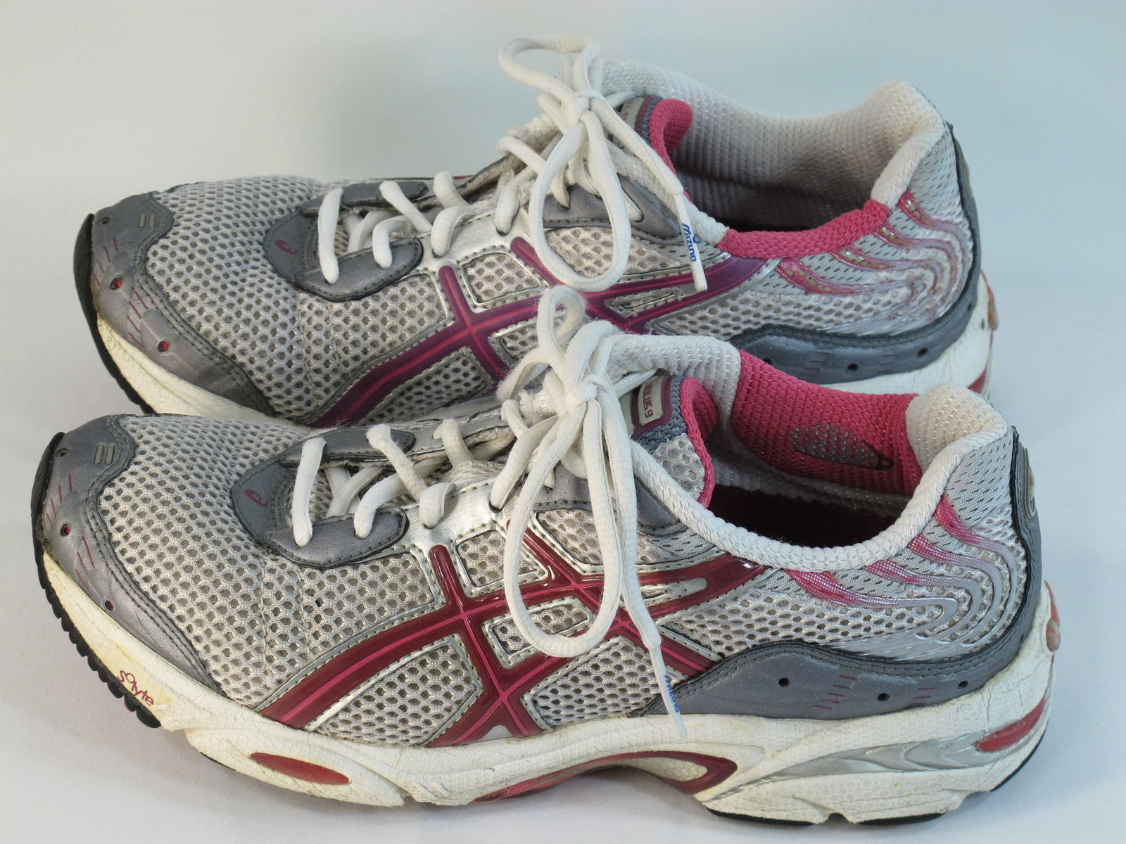 asics gel cumulus 9 nere