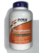 Now Foods Glucomannan Pure Powder Healthy Weight Management - 8 oz / 227 g - $18.99