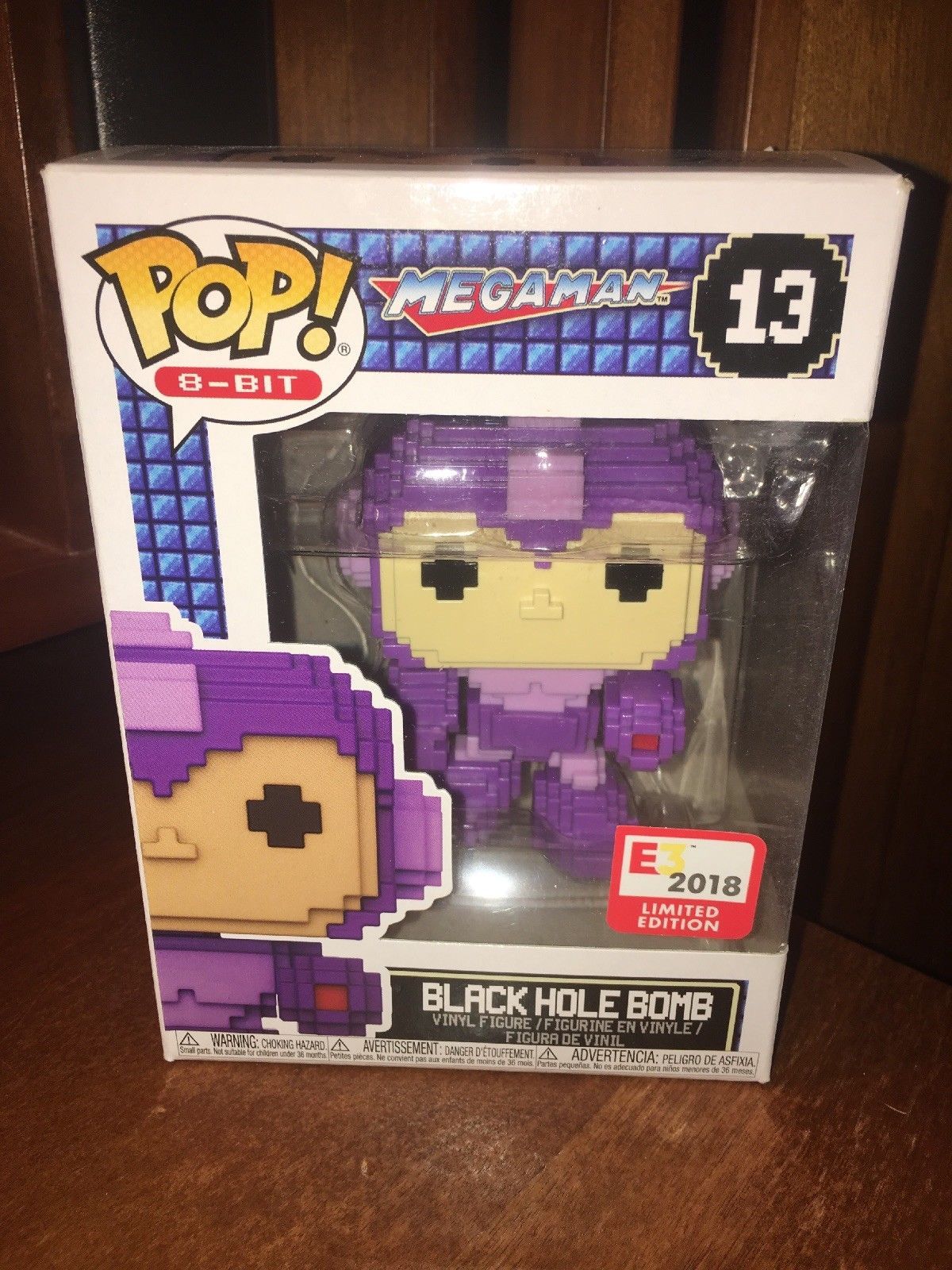8 bit funko