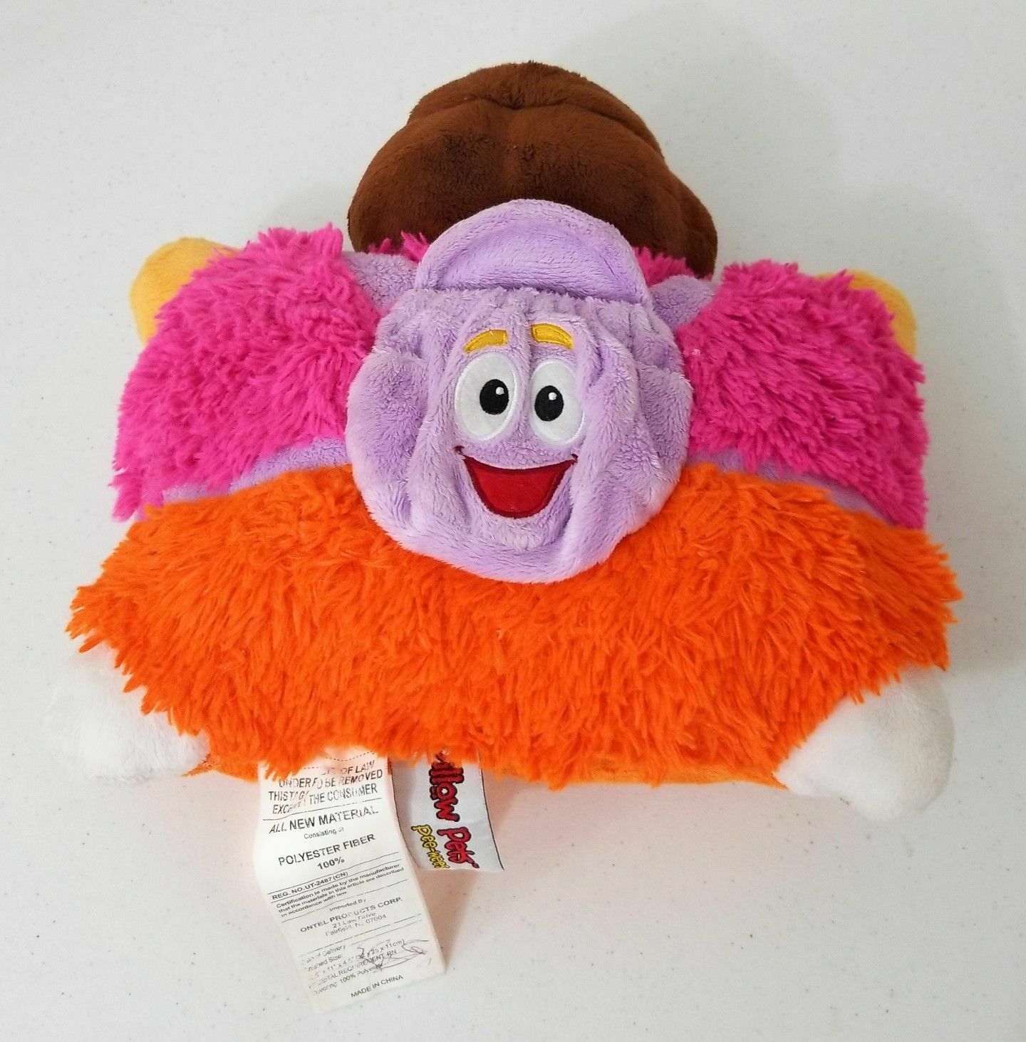 lion jellycat toy