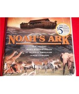 Noah&#39;s Ark Hallmark VHS New Sealed Jon Voight Mary Steenburgen James Coburn - $8.99