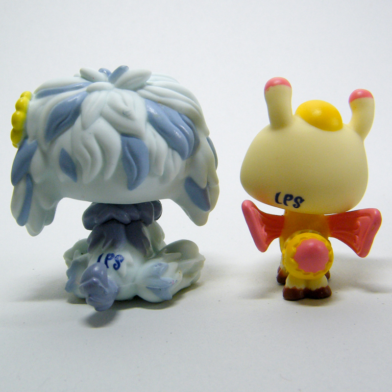littlest pet shop 1708