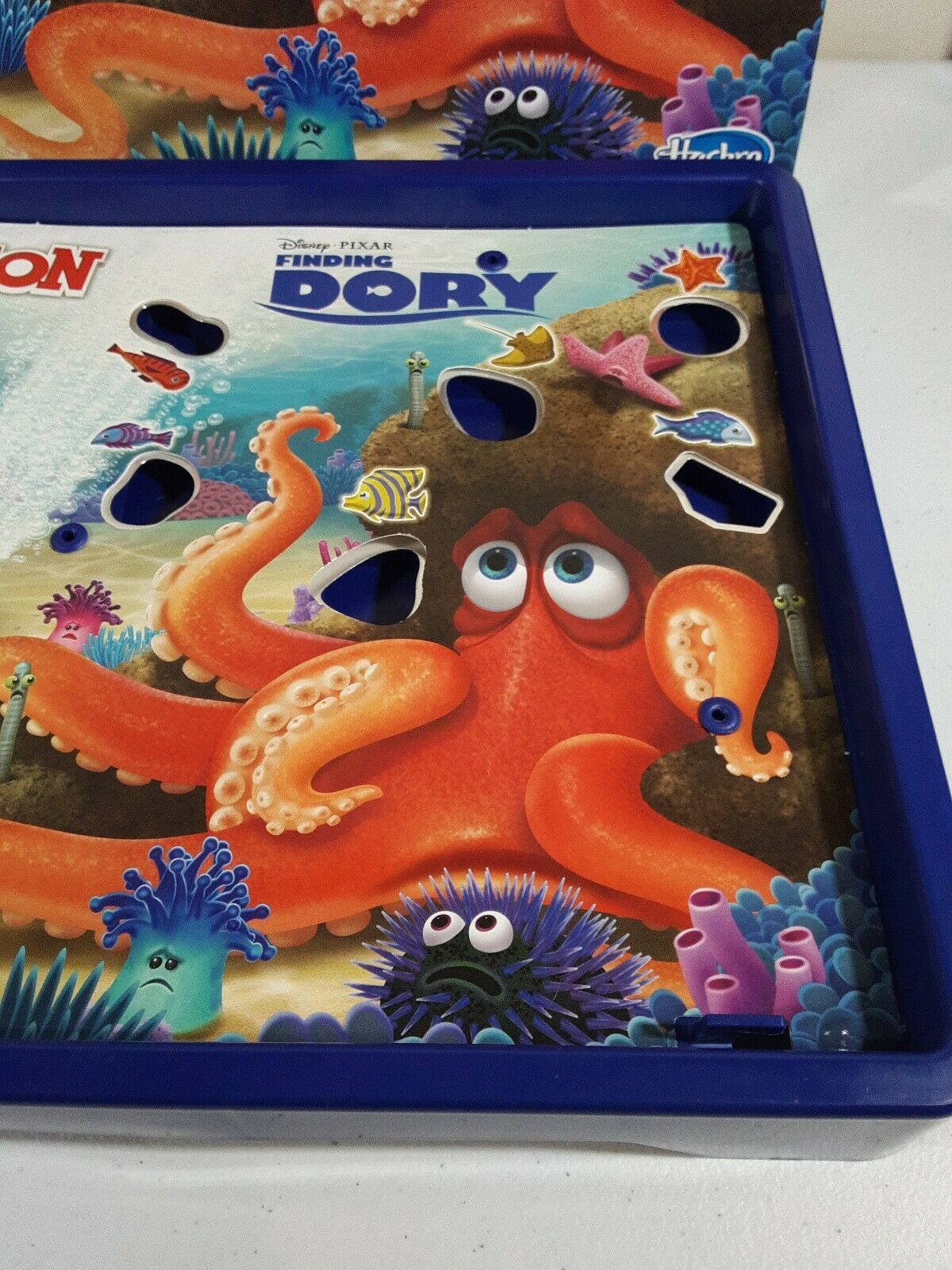 operation finding dory board game