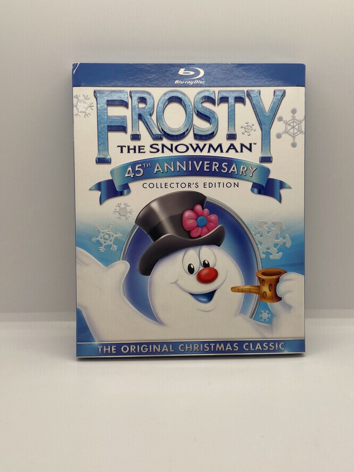 New Frosty The Snowman Blu Ray Disc 1969 45th Anniversary Released 2015 New Dvds And Blu