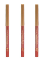 (3-PACK) L'Oreal Lip Precision Self-Sharpening Lip Liner The Pinks/Roses - $14.99