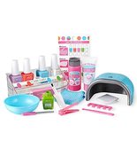 Melissa &amp; Doug Love Your Look Pretend Nail Care Play Set  22 Pieces for... - $32.49