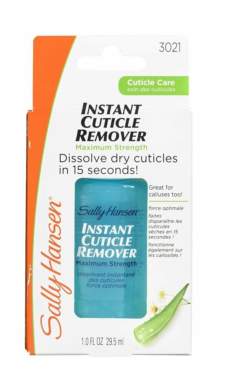 BUY 1 GET 1 AT 20% OFF (Add 2 To Cart) Sally Hansen Instant Cuticle # 3021