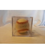 Cal Ripken Jr. Autographed American League Baseball Bobby Brown President - $129.94