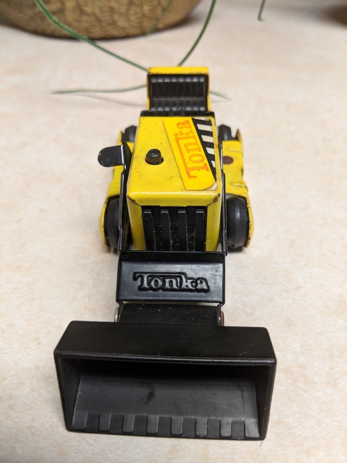 1970 tonka bulldozer