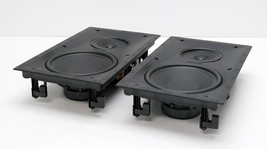 Sonance VP82 Visual Performance 8" 3-Way In-Wall Speakers (Pair)  image 2