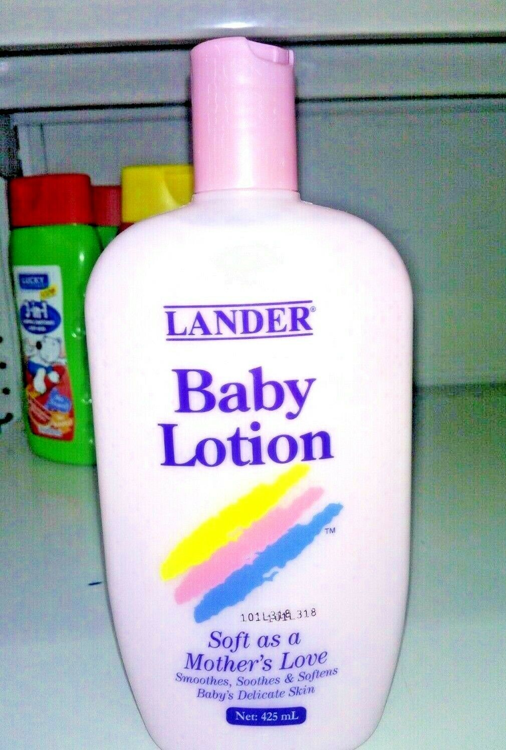 1 Lander Baby Lotion 425 mL Skin Care