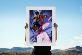 Marvel Gambit By Mike Mayhew Giclée On Paper Limited 500 Only - $197.95
