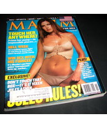 MAXIM Magazine 047 Nov 2001 Jules Asner Brutal Youth Camp Shaq O&#39;Neal Gi... - $10.99