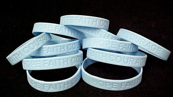 lymphedema awareness bracelet