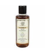 Khadi Natural   4 X 210 ML   Henna &amp; Rosemary Hair Oil Herbal - $65.00