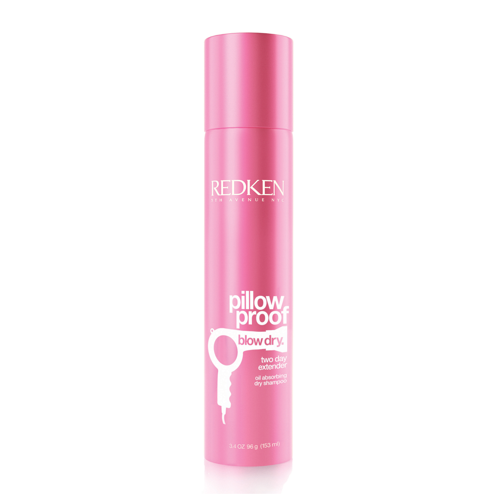 Redken Pillow Proof Blow Dry Two Day Extender 3oz