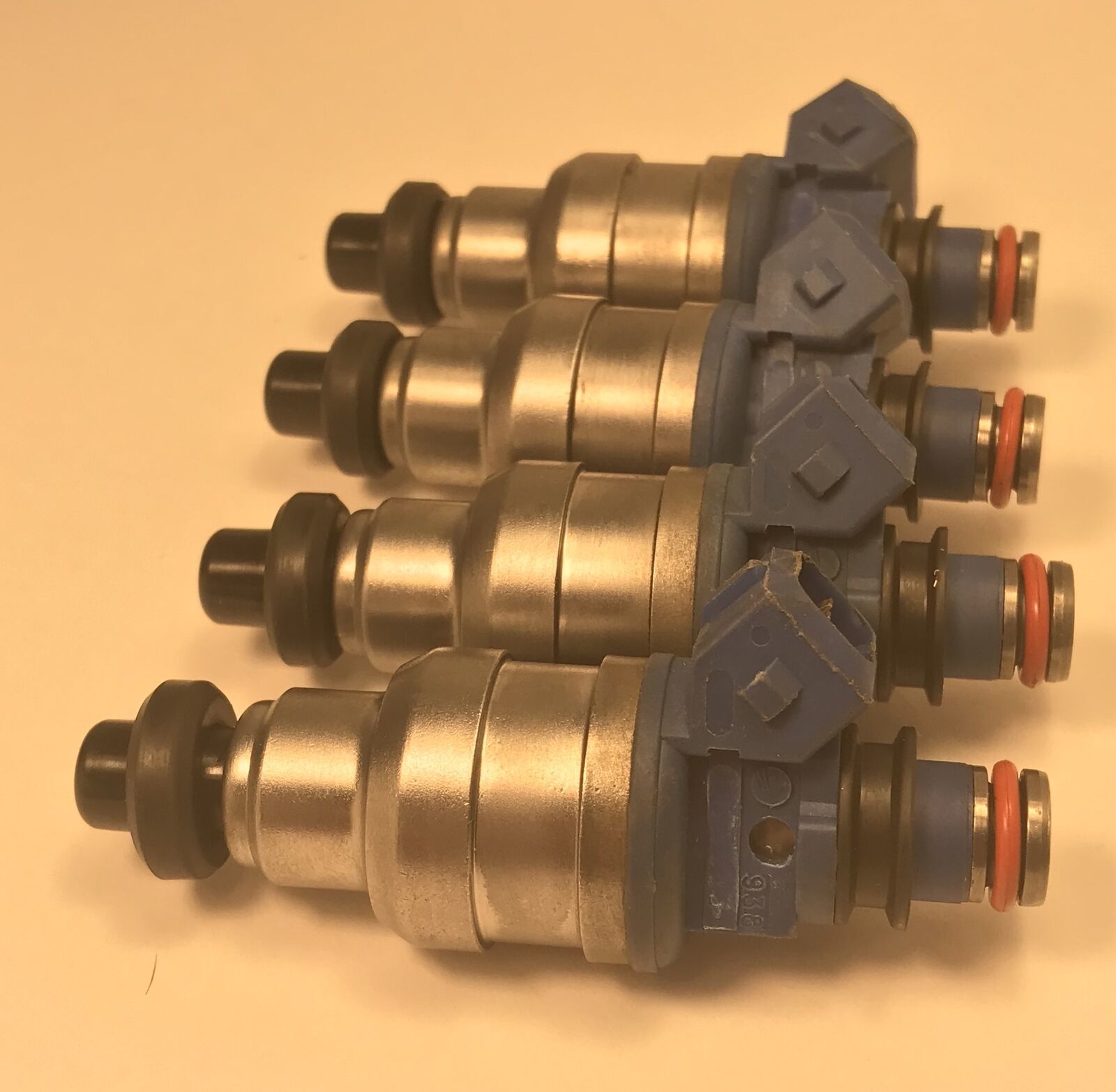 HIPerformance Fuel Injector Fits Nissan 198992 Stanza KA24E (4)(550cc