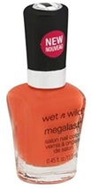 Wet n Wild MegaLast Nail Color 211B Club Havana - $7.99