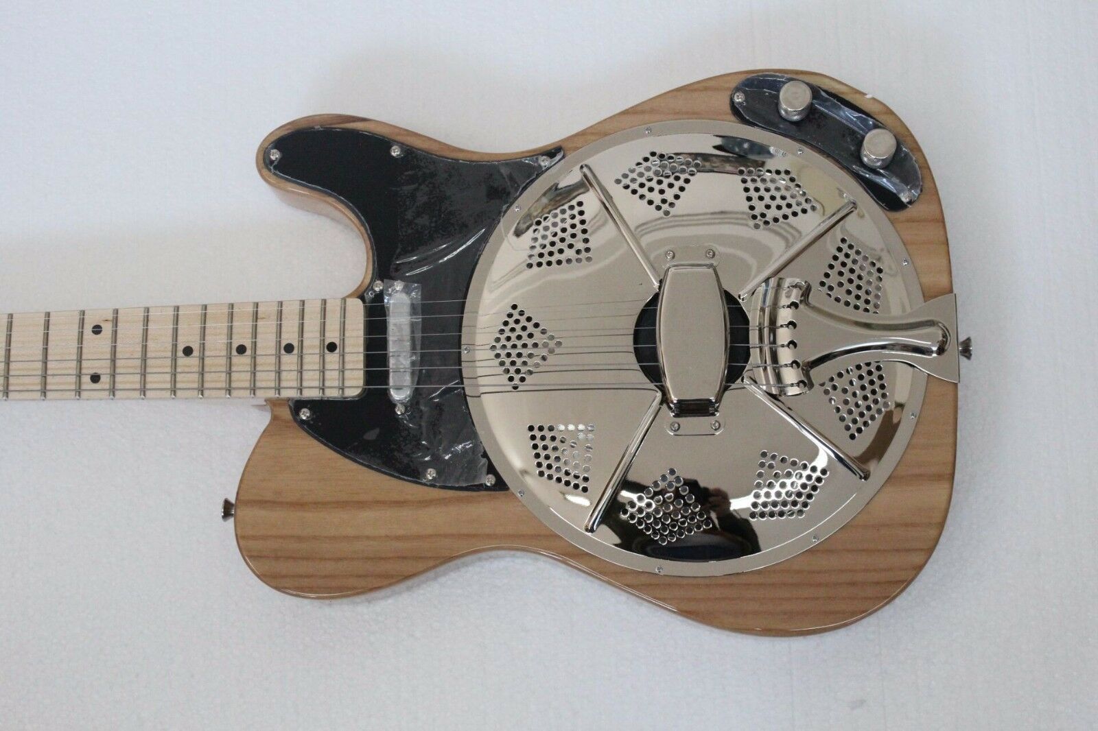 Electric Resonator Guitar TL Style and similar items