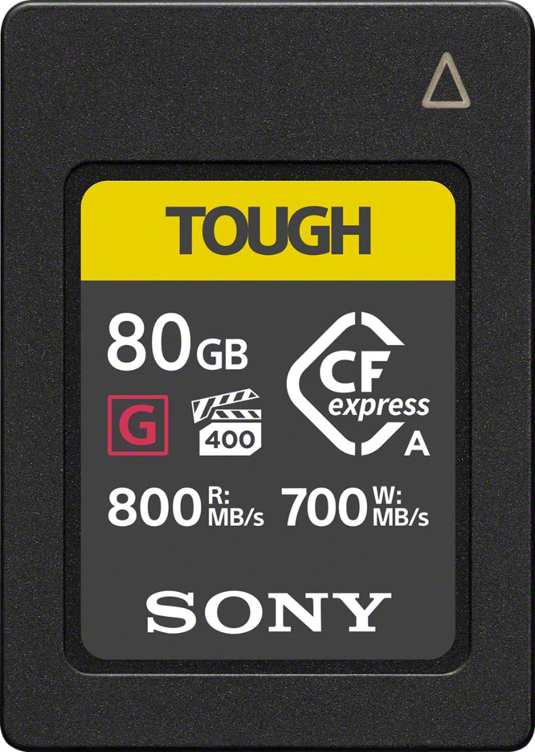 Sony TOUGH Series 80GB CFexpress Type A Memory Card