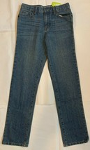 NWT Crazy 8 Rocker Adjustable Waist Girls Size 16 Denim Jeans Pants (7793) - $9.99