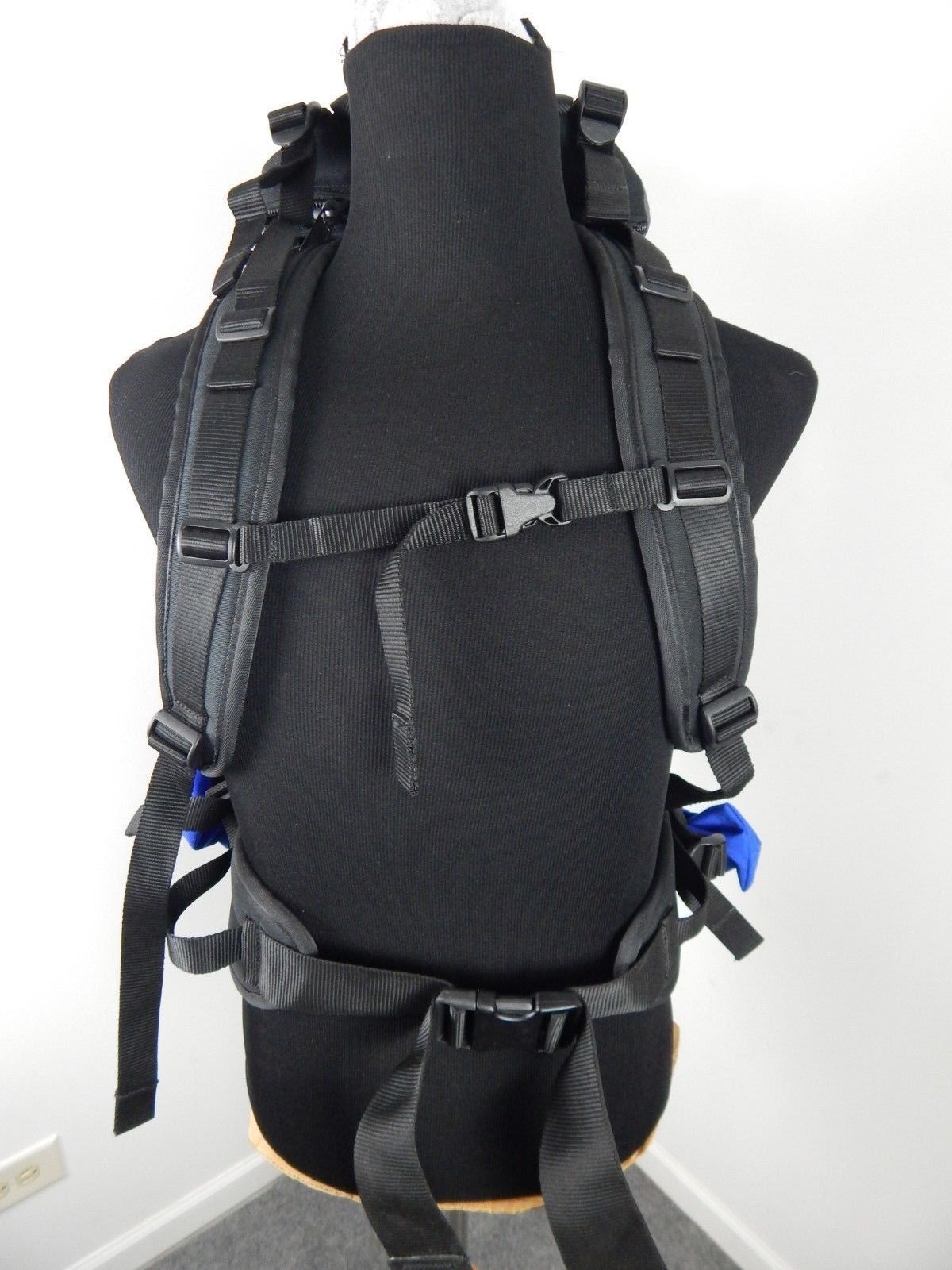 baby back carrier hiking