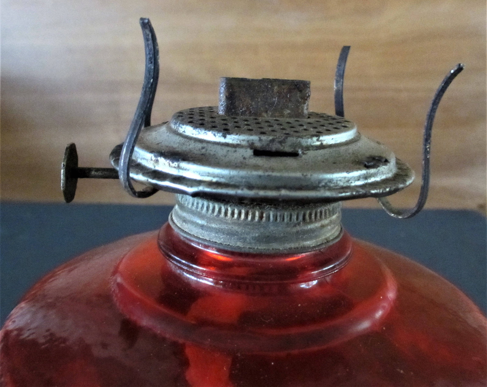 Oil Lantern Lamp Red Flash Lamplight Farms And Similar Items Oil Lantern Lamp Red Flash Lamplight Farms Hurricane Vintage