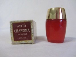 Avon Charisma Cologne Minature Full Mint In Box - $5.89