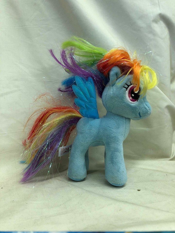 my little pony beanie boos