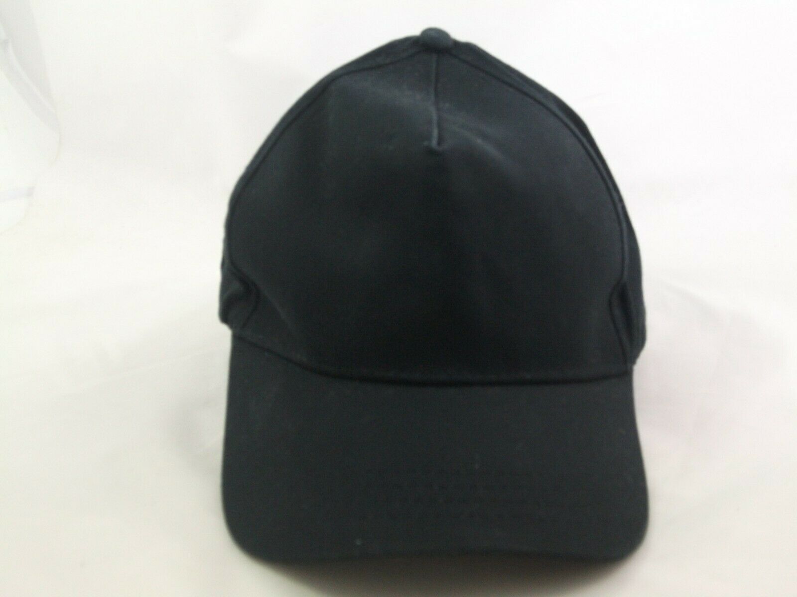 Purina Hat Plain Blank Black Snapback Baseball Cap - Hats
