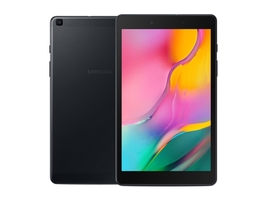 Samsung Galaxy Tab A 8.0" (2019), 32GB, Black With 120gb Sd Card Installed - $120.00
