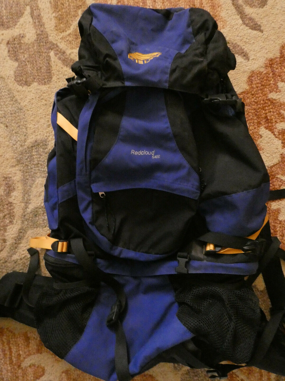 kelty internal frame backpack