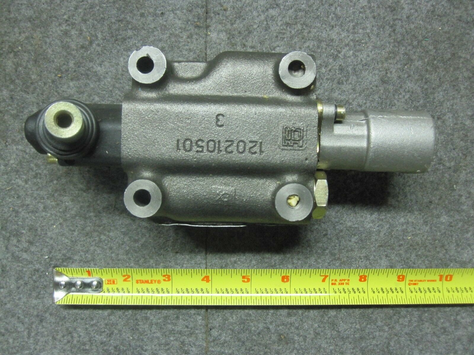 620212510 SALAMI CONTROL VALVE VDM07DU1M Other Hydraulics & Pneumatics