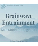 Brainwave Entrainment: MEDITATION for BEGINNERS; 10X 30-minute Sessions ... - $4.00